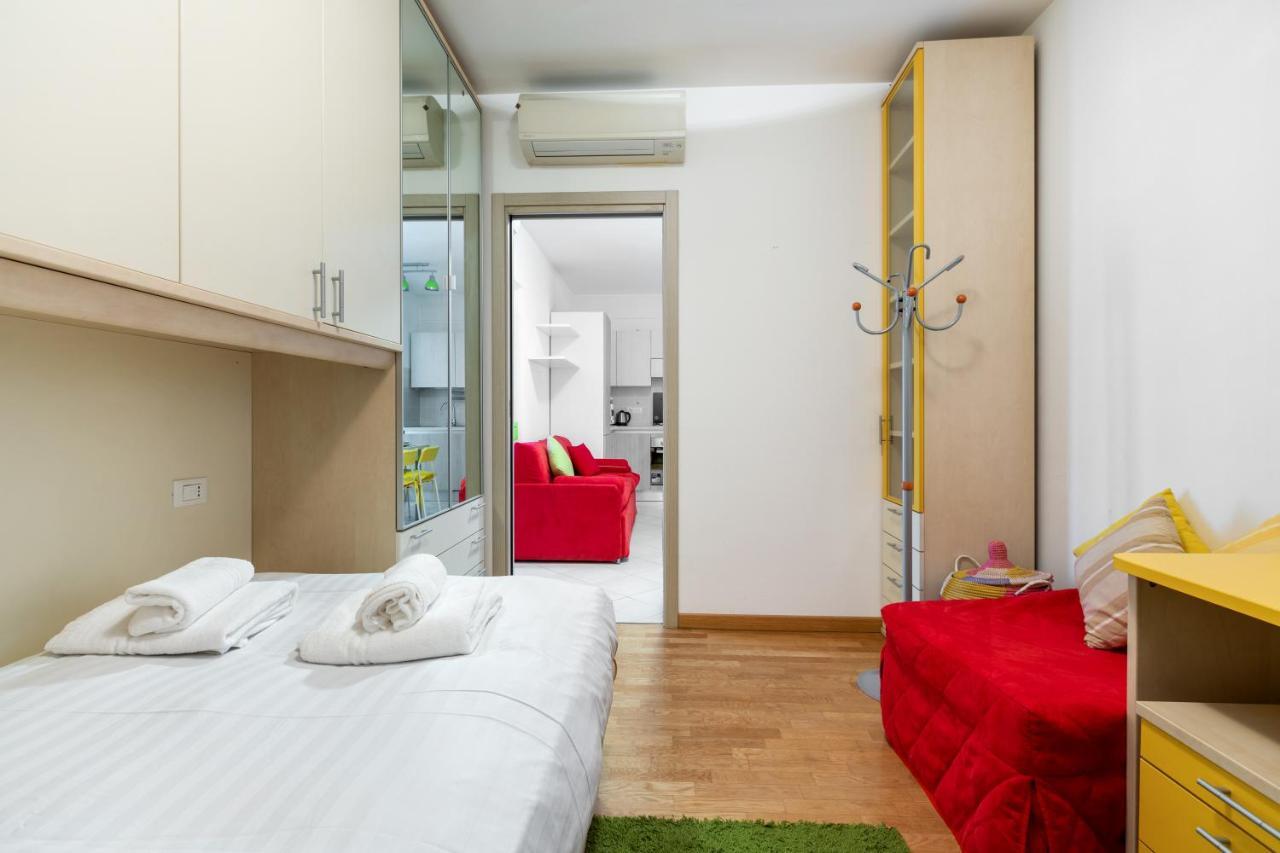 Ferienwohnung Corsica Huge Terrace Flats Mailand Exterior foto