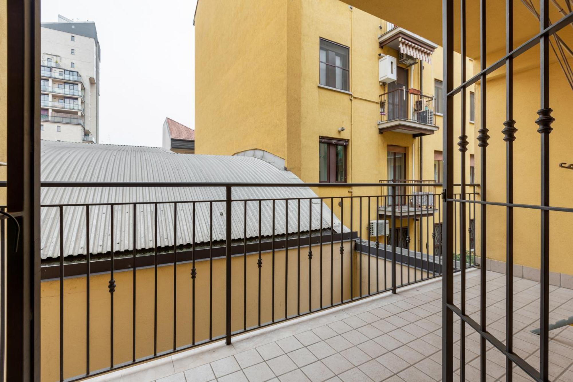 Ferienwohnung Corsica Huge Terrace Flats Mailand Exterior foto