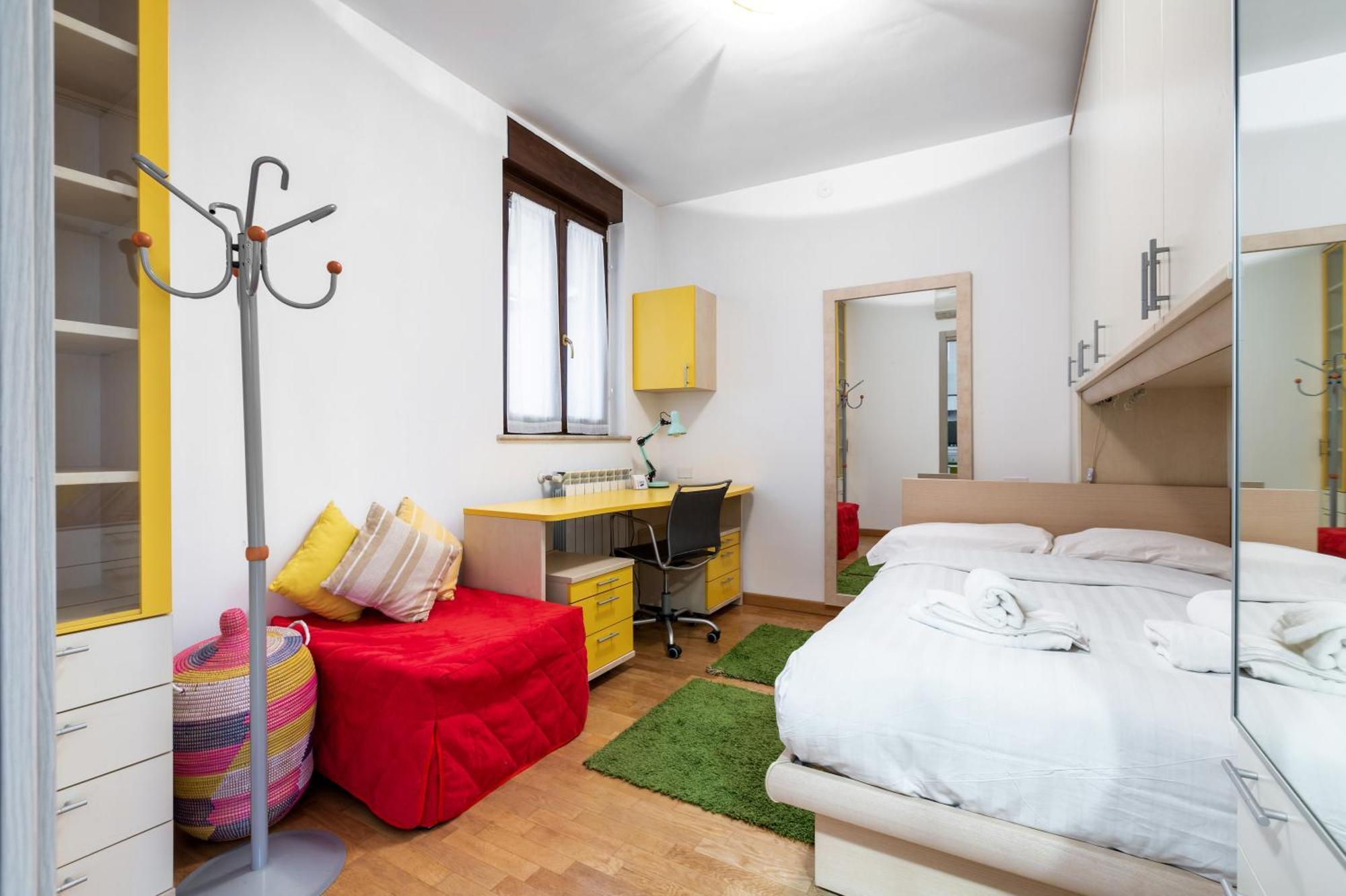 Ferienwohnung Corsica Huge Terrace Flats Mailand Exterior foto