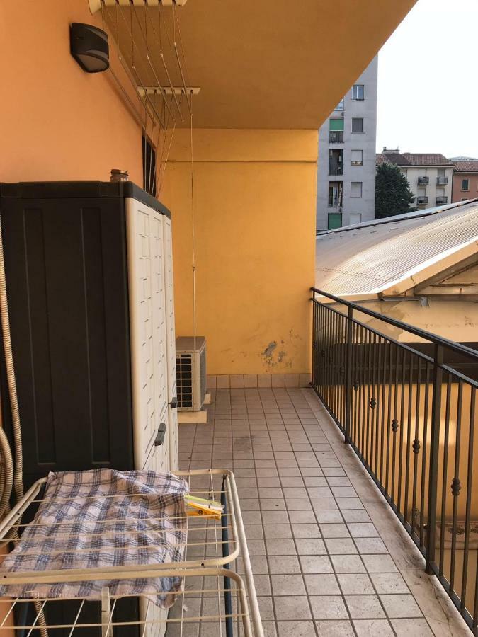 Ferienwohnung Corsica Huge Terrace Flats Mailand Exterior foto