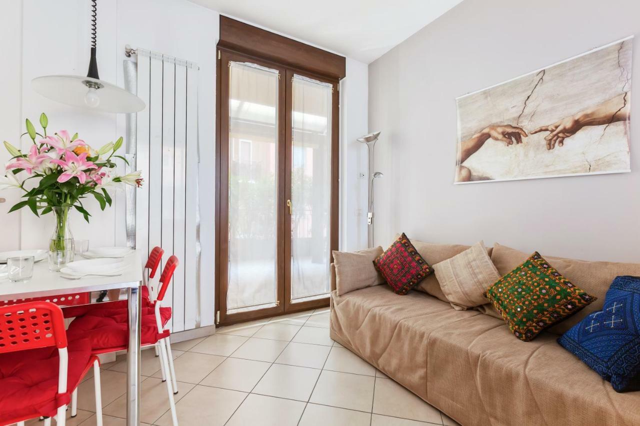 Ferienwohnung Corsica Huge Terrace Flats Mailand Exterior foto
