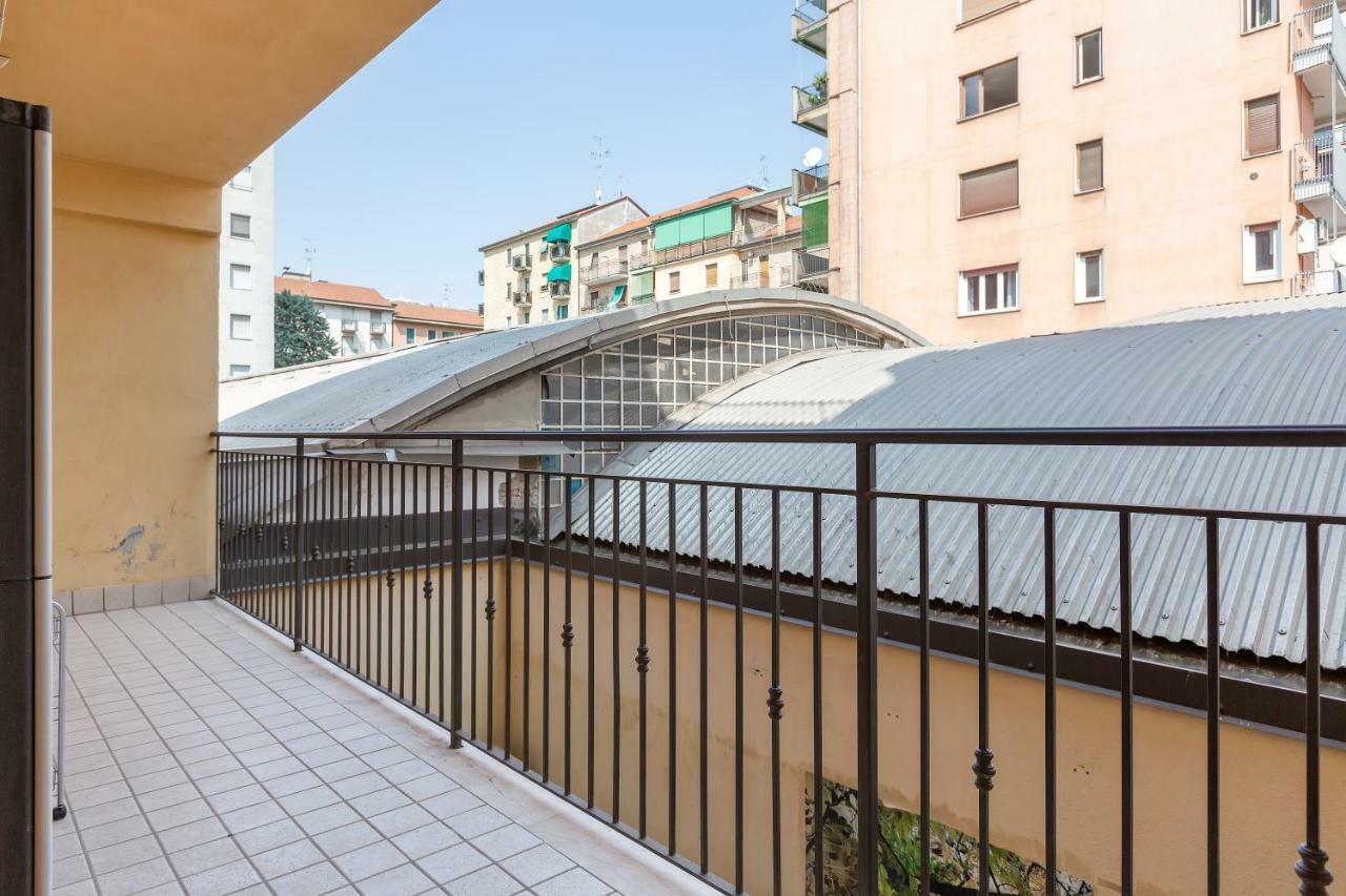 Ferienwohnung Corsica Huge Terrace Flats Mailand Exterior foto