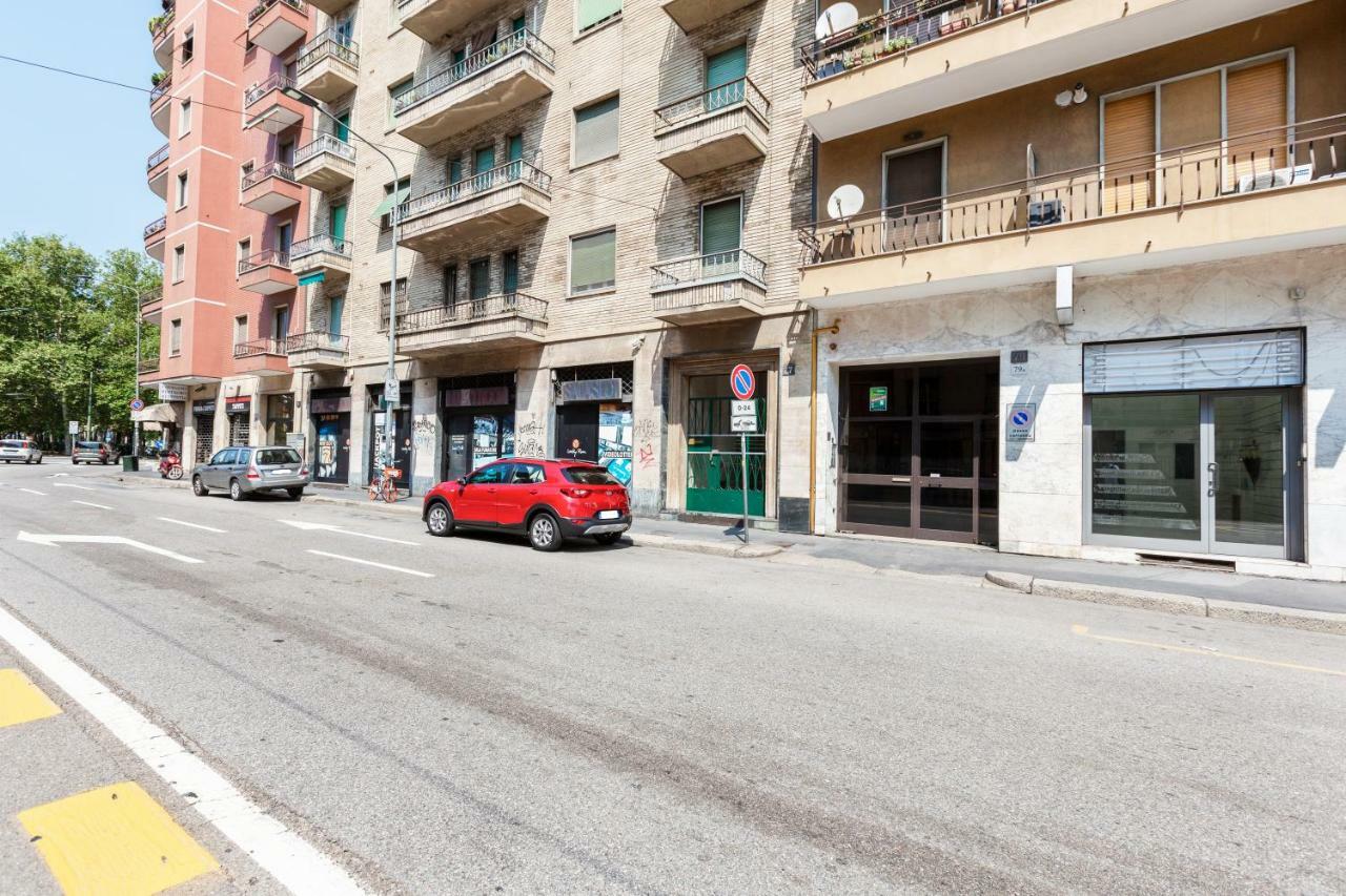 Ferienwohnung Corsica Huge Terrace Flats Mailand Exterior foto