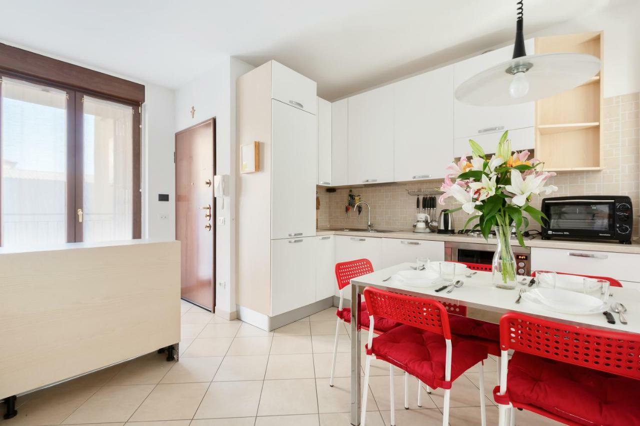 Ferienwohnung Corsica Huge Terrace Flats Mailand Exterior foto